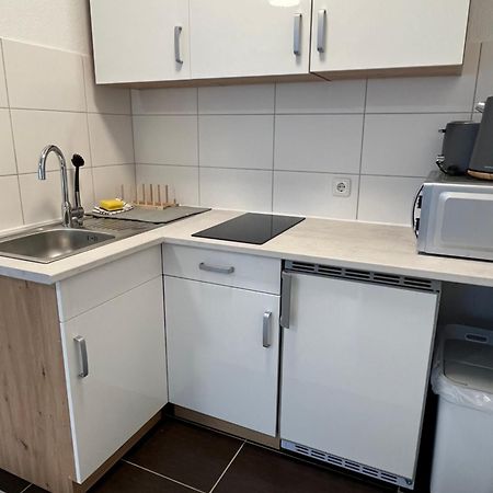 Studioapartment/Messewohnung Keulen Buitenkant foto
