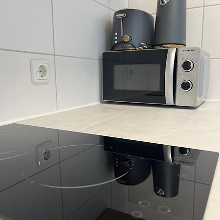 Studioapartment/Messewohnung Keulen Buitenkant foto
