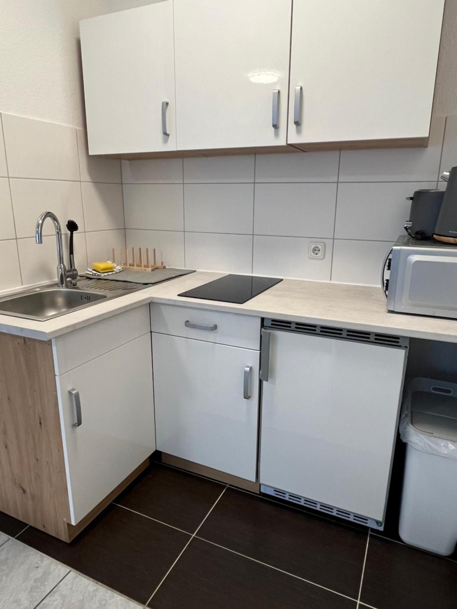 Studioapartment/Messewohnung Keulen Buitenkant foto