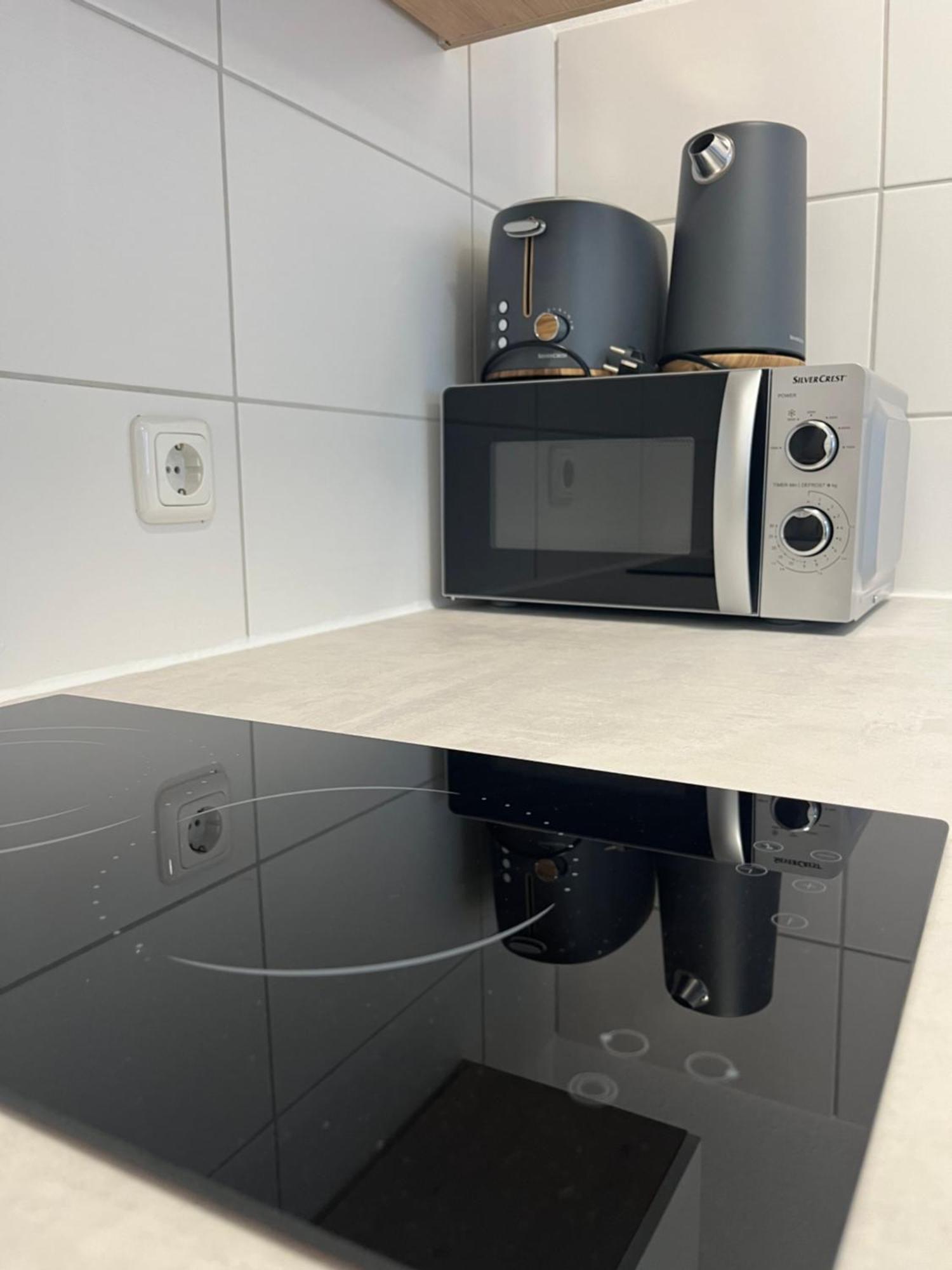 Studioapartment/Messewohnung Keulen Buitenkant foto
