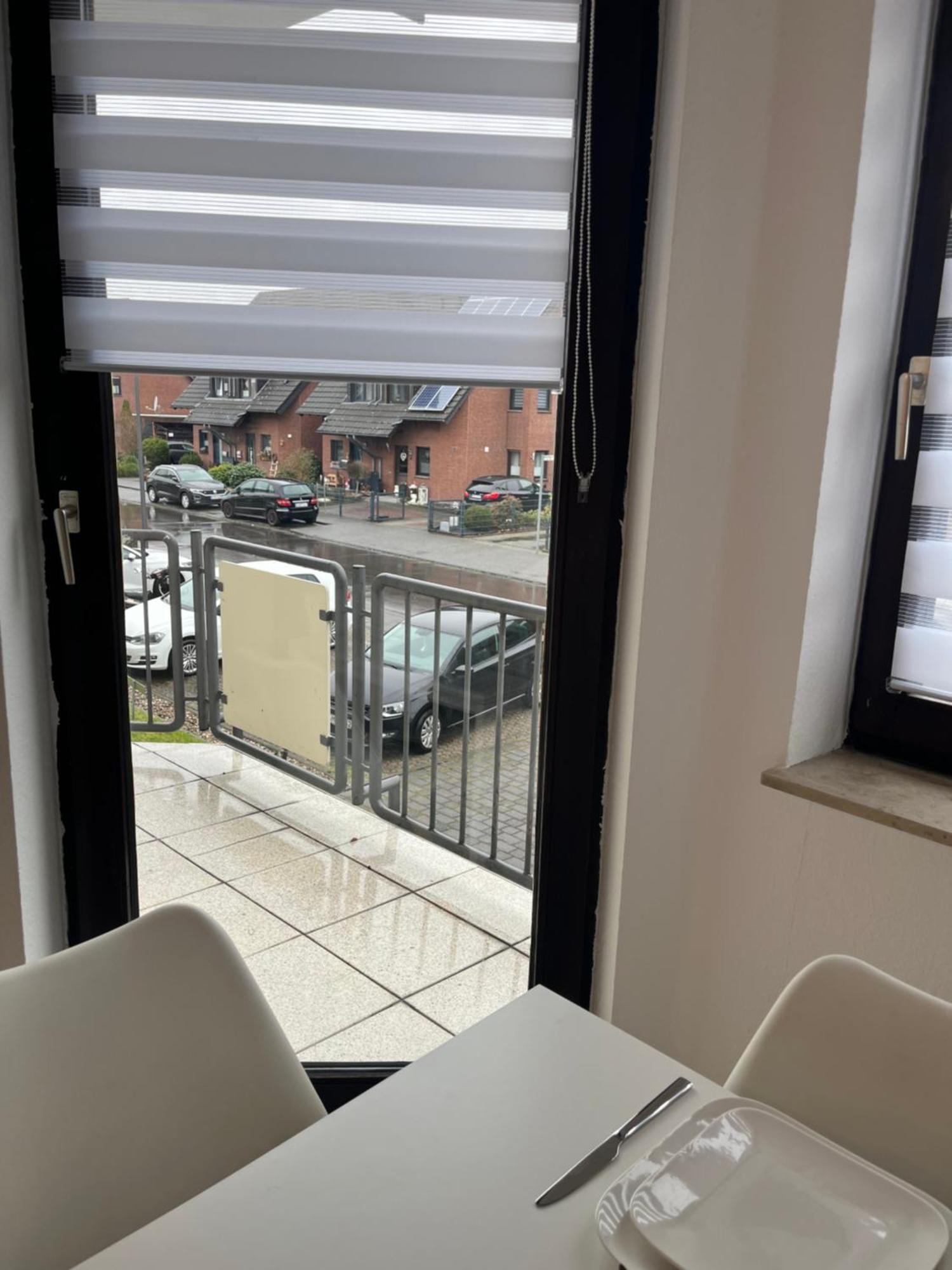 Studioapartment/Messewohnung Keulen Buitenkant foto