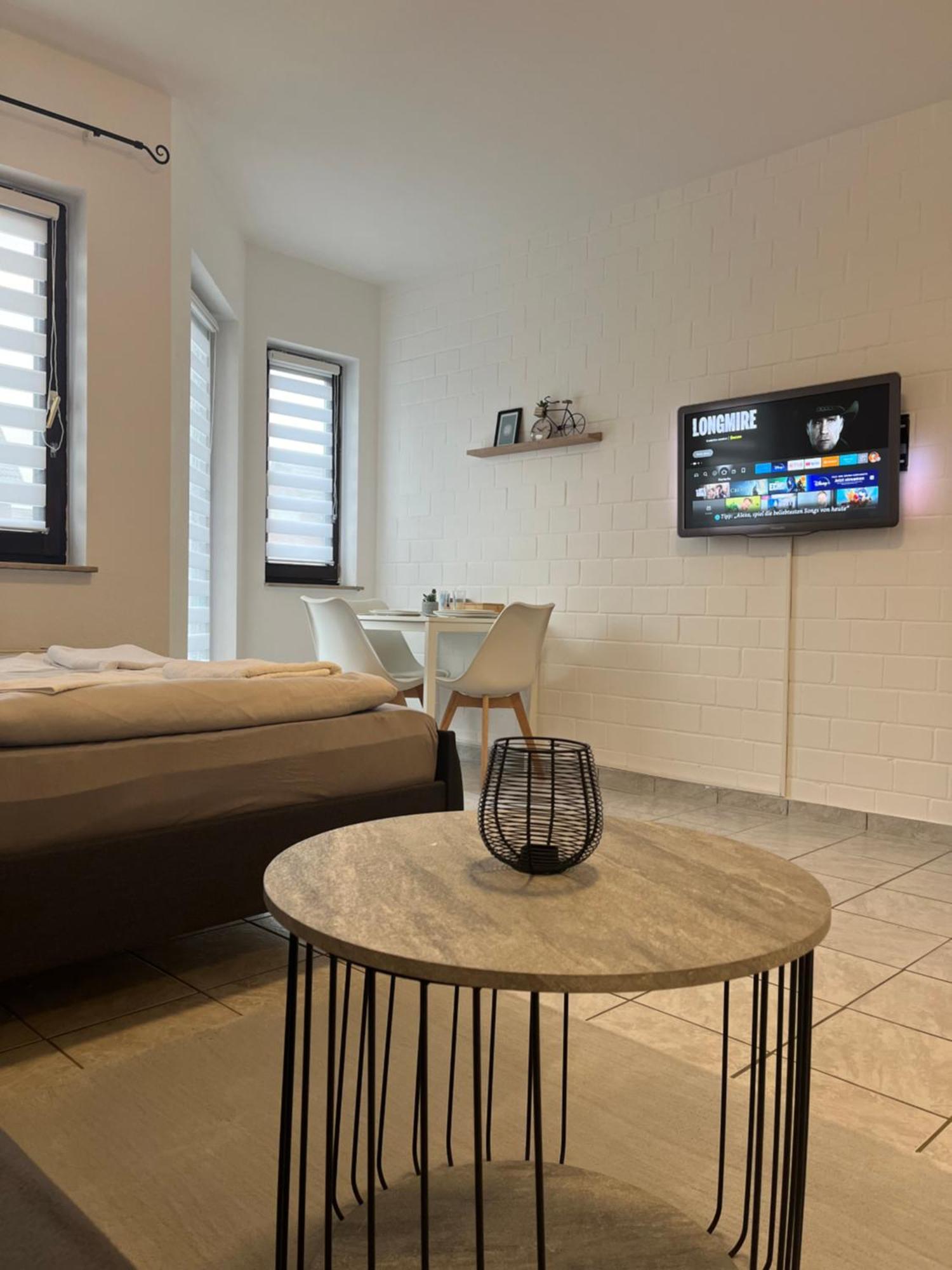 Studioapartment/Messewohnung Keulen Buitenkant foto