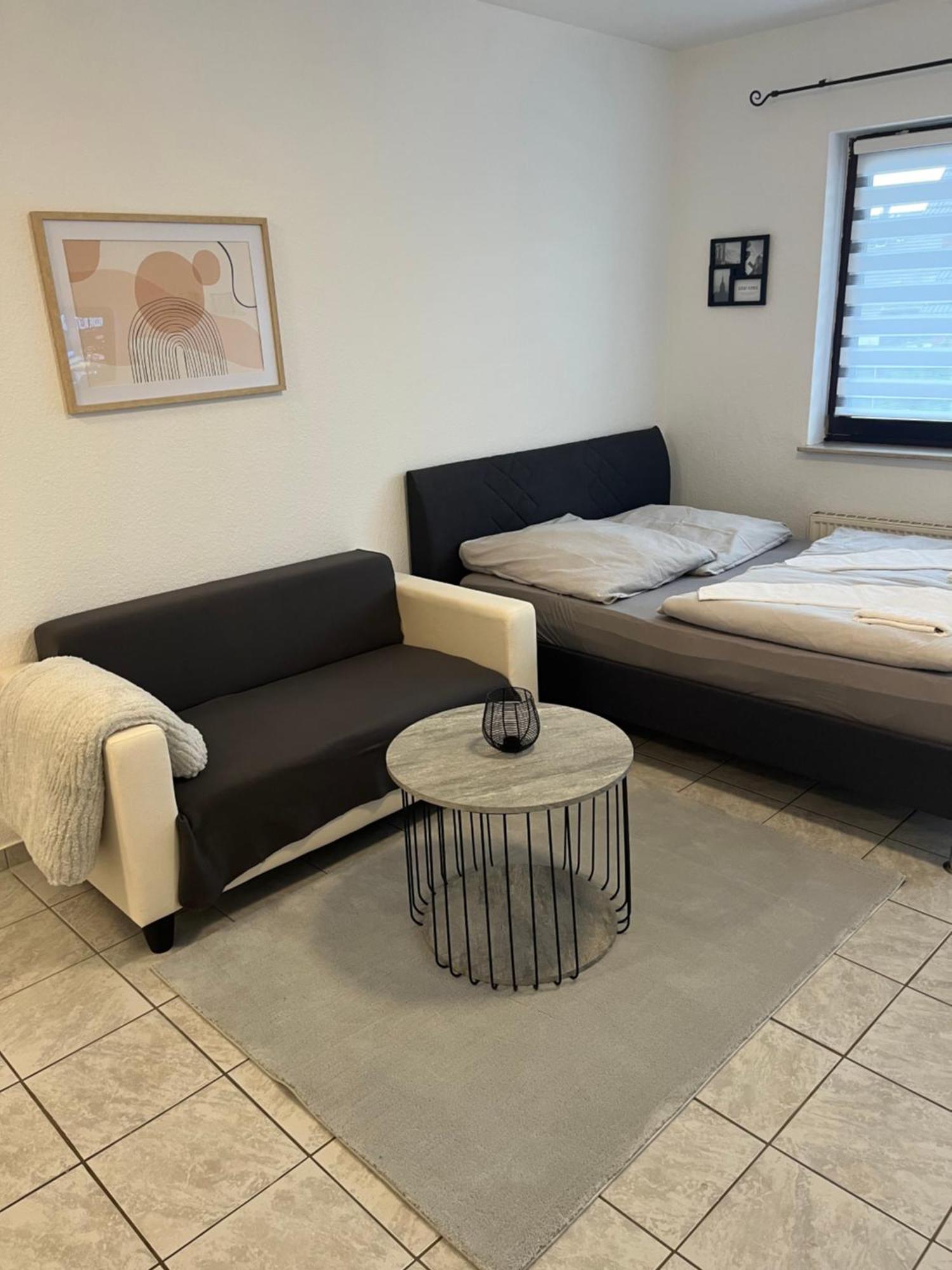 Studioapartment/Messewohnung Keulen Buitenkant foto